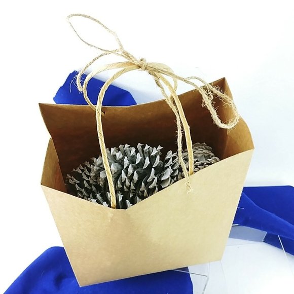 Pinecones Home Decor Crafting Pkg of 12 Handcrafted by Collins Creek Collections - Picture 8 of 8